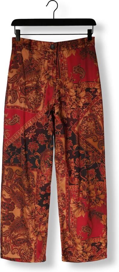 AMAYA AMSTERDAM Dames Broeken Anne Multi - Foto 3