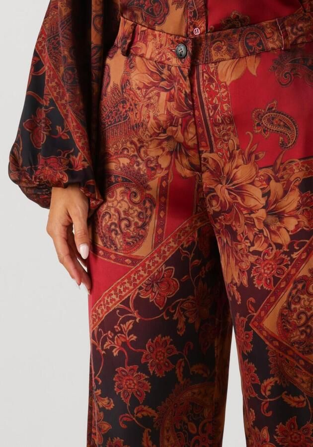 AMAYA AMSTERDAM Dames Broeken Anne Multi - Foto 2