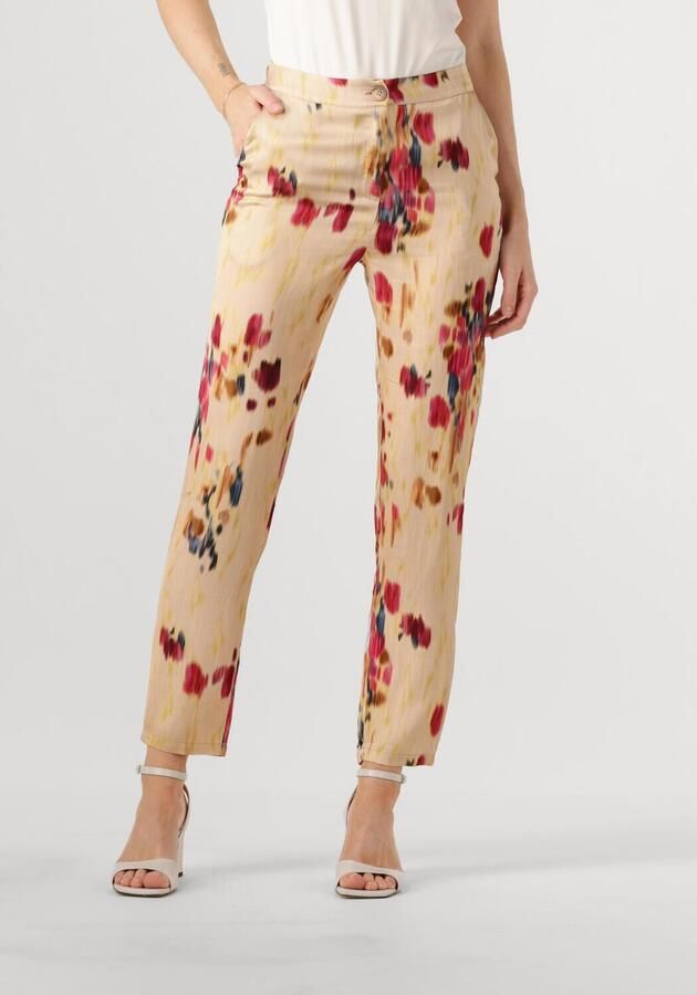 AMAYA Amsterdam straight high waist broek - Foto 4