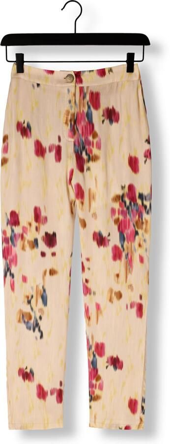 AMAYA Amsterdam straight high waist broek - Foto 3