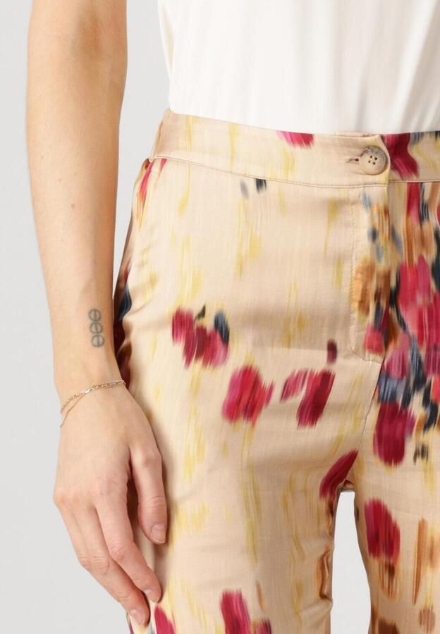 AMAYA Amsterdam straight high waist broek - Foto 2