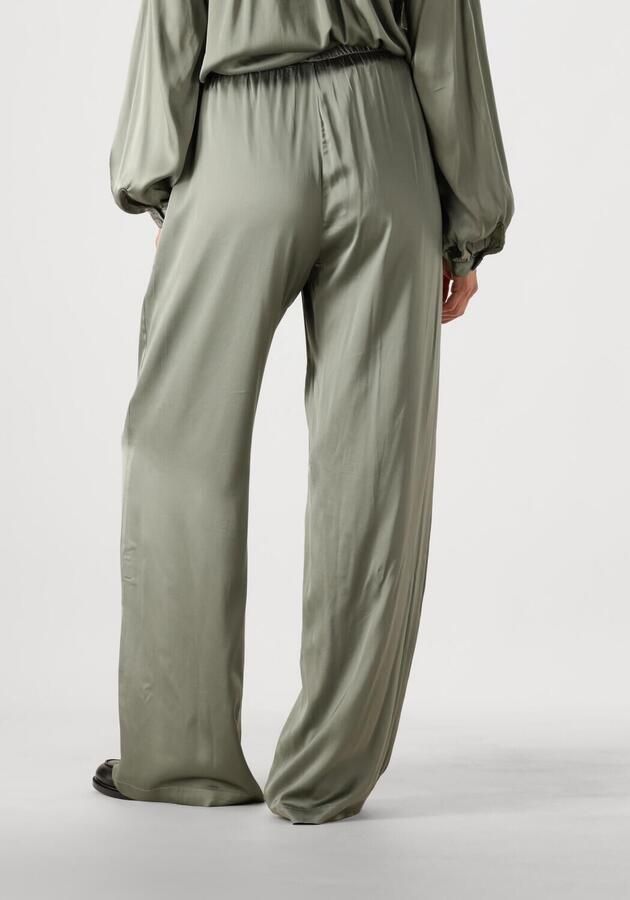 Amaya Amsterdam Groene Maxi Rok Dani Green Dames