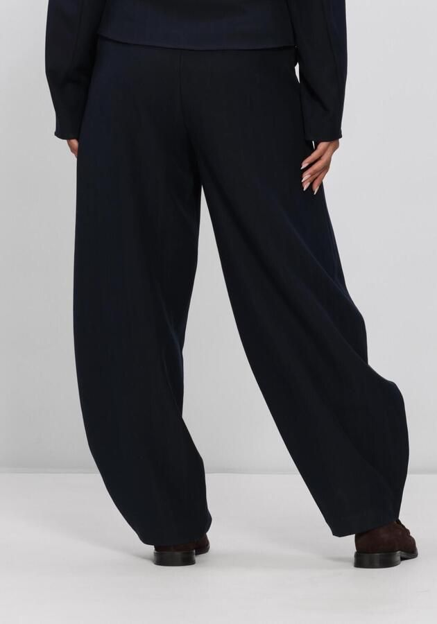 AMAYA AMSTERDAM Dames Broeken Evi Pants Donkerblauw - Foto 2