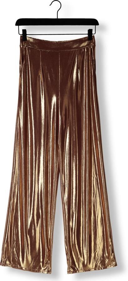 Amaya Amsterdam Gouden Ida Broeken voor Vrouwen Yellow Dames - Foto 2