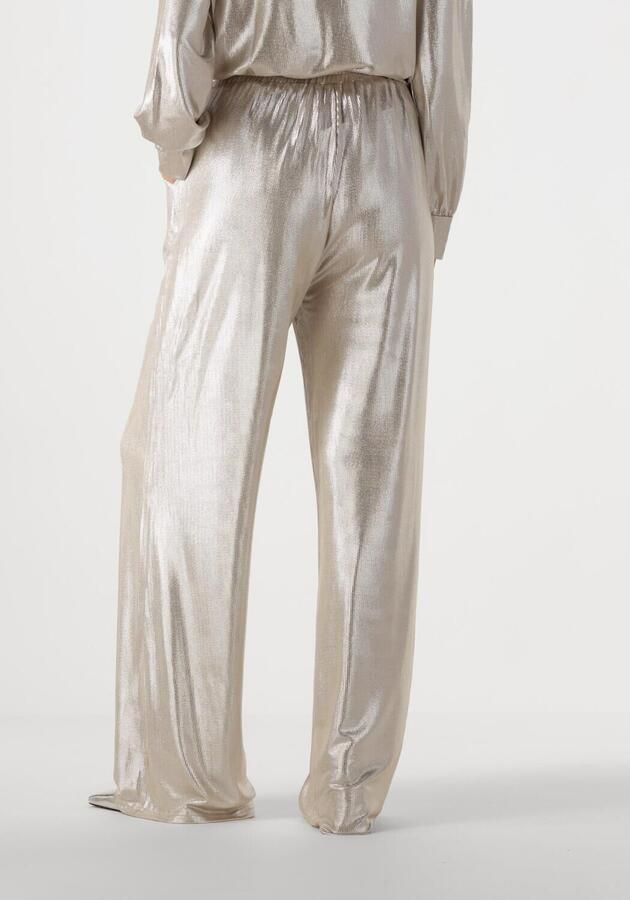 Amaya Amsterdam Zilver Glamour Jella Broeken Gray Dames