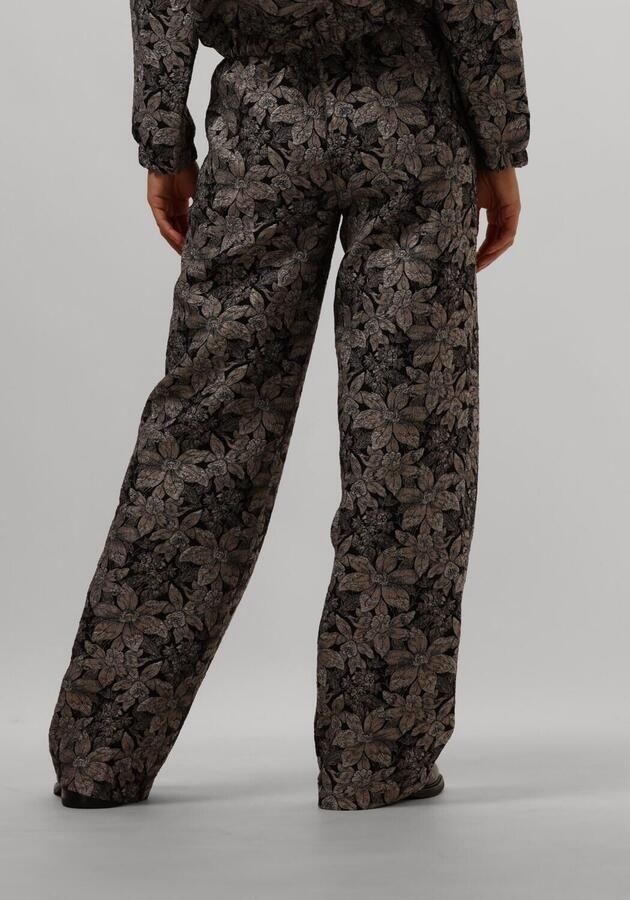 Amaya Amsterdam Grijze Elegante Broek voor Vrouwen Gray Dames