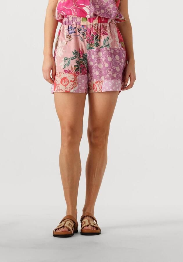 AMAYA AMSTERDAM Dames Broeken Lolita Multi - Foto 4