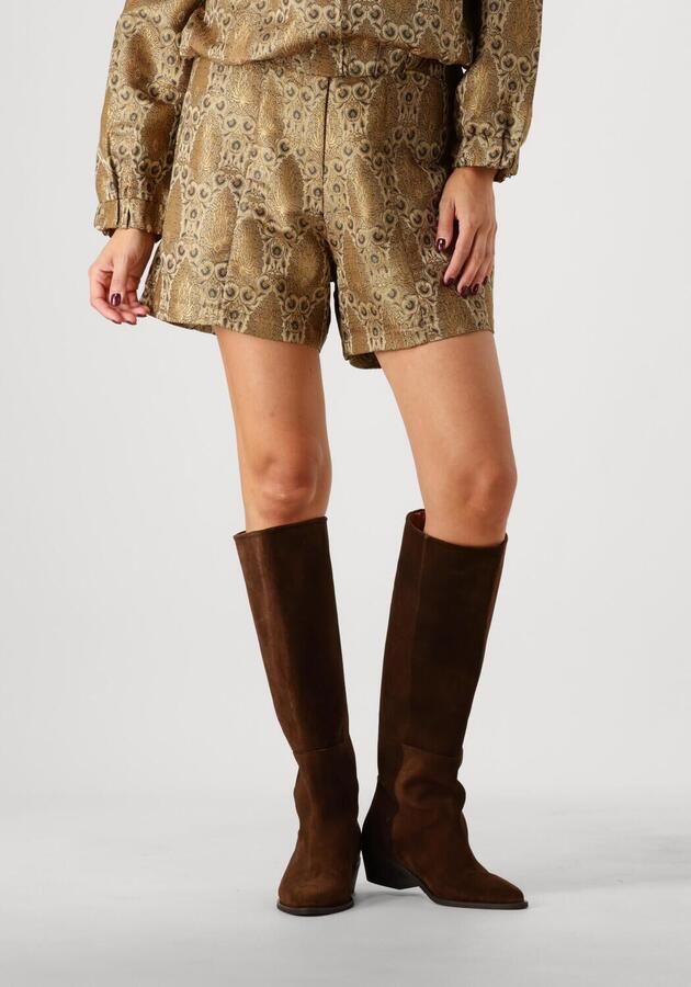 Amaya Amsterdam Gouden Glamour Shorts Lovi Yellow Dames - Foto 3