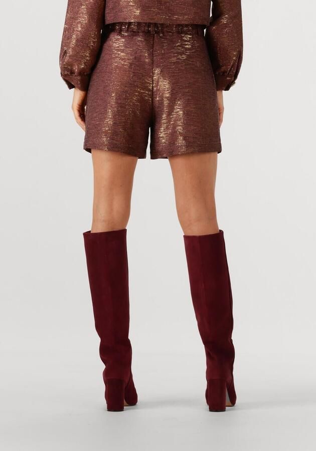 AMAYA AMSTERDAM Dames Broeken Riley Short Brons - Foto 2