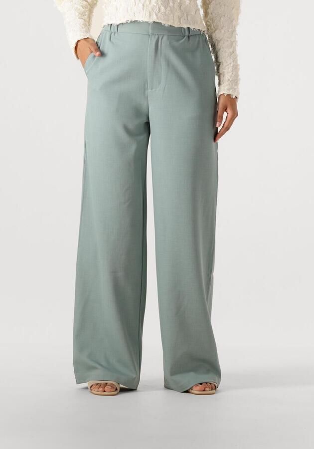 AMAYA AMSTERDAM Dames Broeken Vera Pants Mint