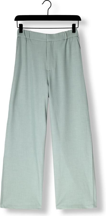 AMAYA AMSTERDAM Dames Broeken Vera Pants Mint - Foto 4
