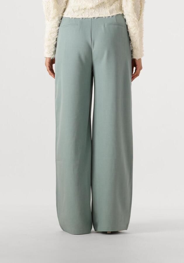 AMAYA AMSTERDAM Dames Broeken Vera Pants Mint - Foto 2