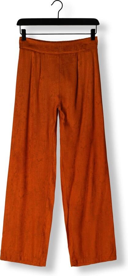 Amaya Amsterdam Vivian Pants Damesbroek Oranje Orange Dames - Foto 2