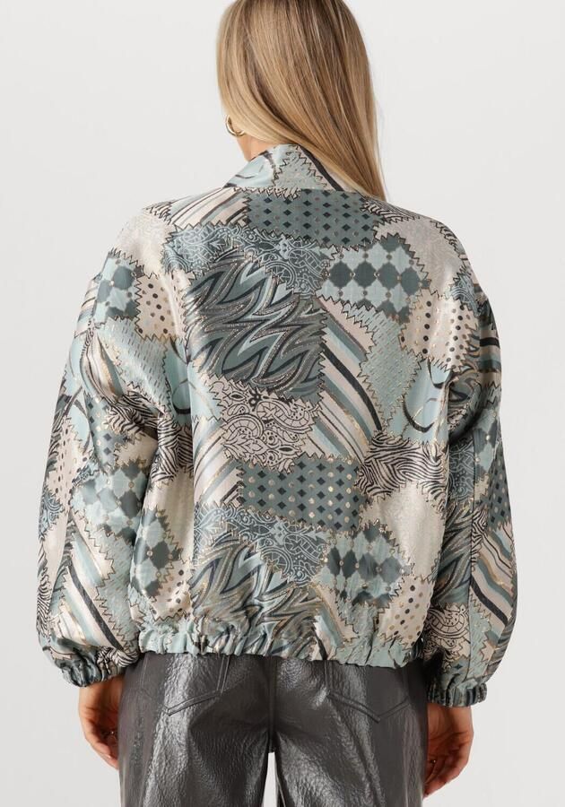 AMAYA AMSTERDAM Dames Jassen Fanny Jacket Multi - Foto 2