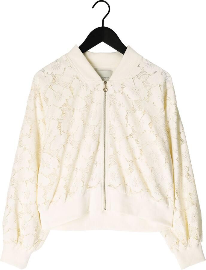 AMAYA AMSTERDAM Dames Jassen Meadow Creme - Foto 2