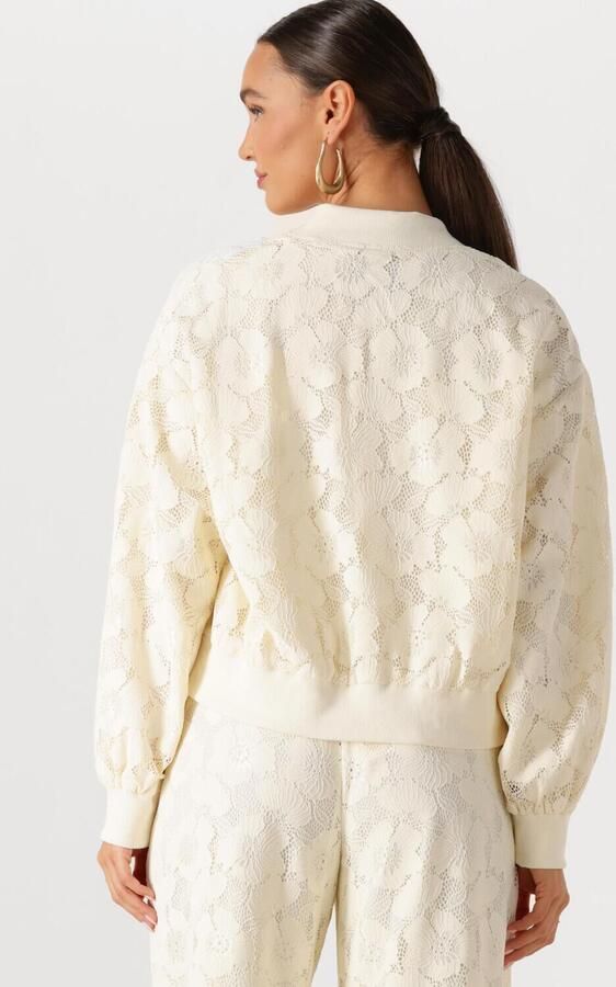 AMAYA AMSTERDAM Dames Jassen Meadow Creme - Foto 4