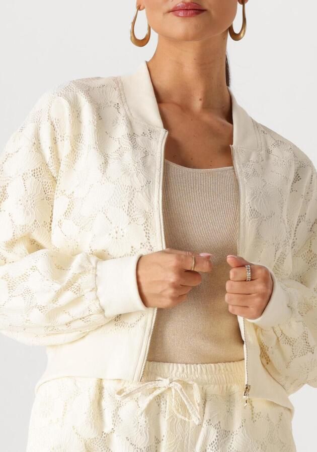 AMAYA AMSTERDAM Dames Jassen Meadow Creme - Foto 3