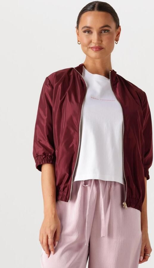 AMAYA AMSTERDAM Dames Jassen Storm Bordeaux