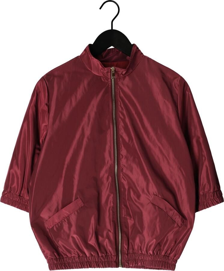 AMAYA AMSTERDAM Dames Jassen Storm Bordeaux - Foto 2