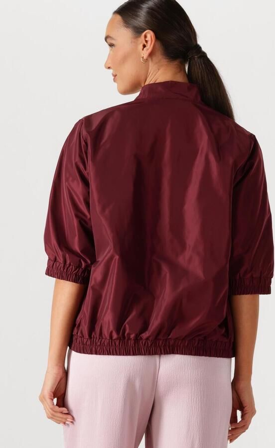 AMAYA AMSTERDAM Dames Jassen Storm Bordeaux - Foto 4