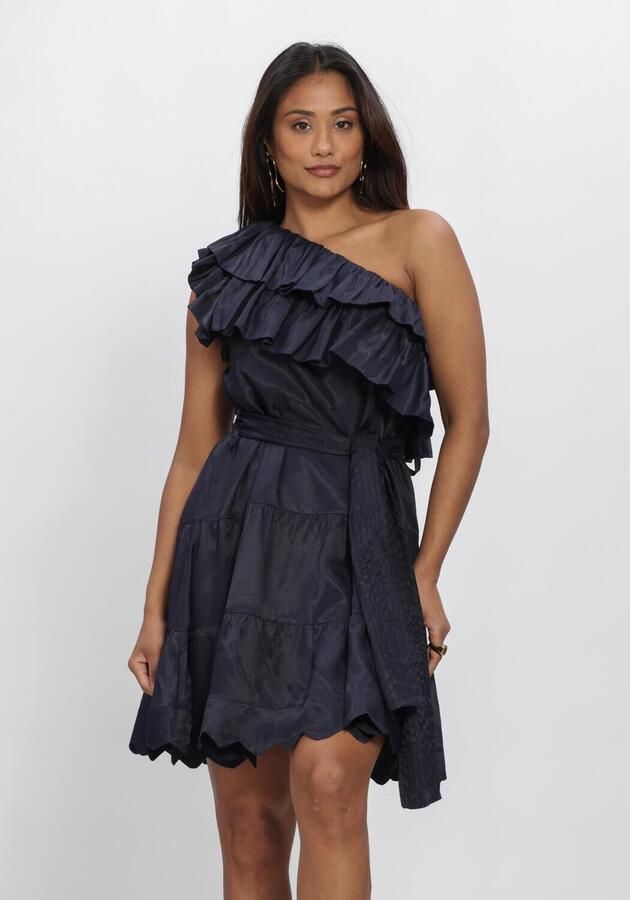 AMAYA AMSTERDAM Dames Jurken Rosewood Donkerblauw