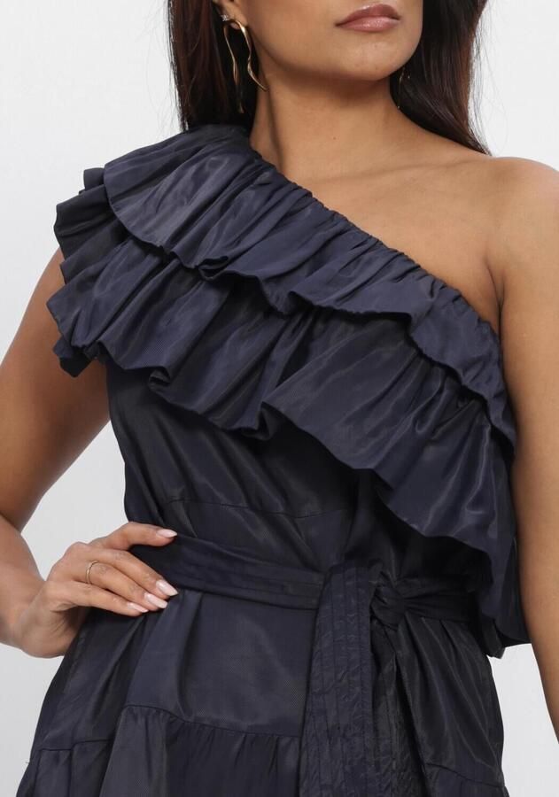 AMAYA AMSTERDAM Dames Jurken Rosewood Donkerblauw - Foto 2
