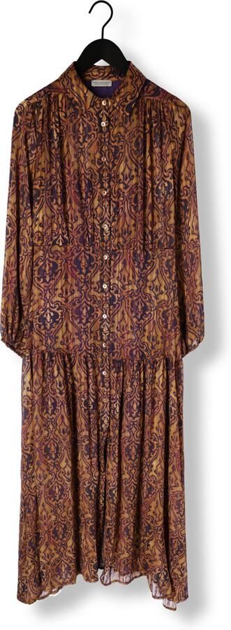 AMAYA AMSTERDAM Dames Jurken Tessa Bruin - Foto 3