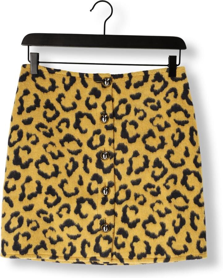 AMAYA AMSTERDAM Dames Rokken Hayley Oker
