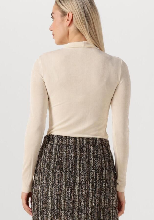 AMAYA AMSTERDAM Dames Tops & T-shirts Lara Top Creme