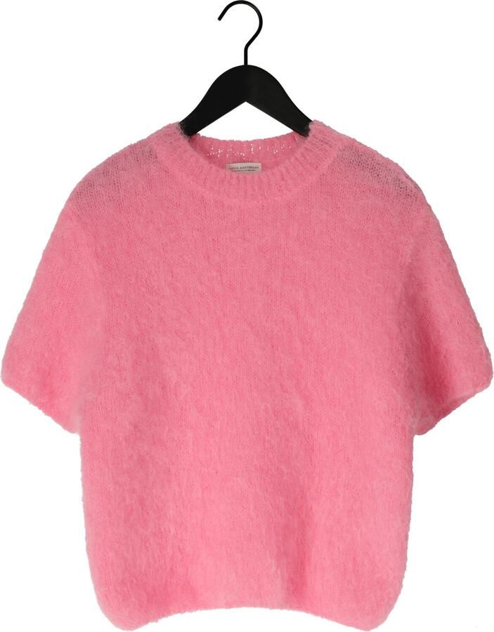AMAYA AMSTERDAM Dames Tops & T-shirts Nova Roze - Foto 2
