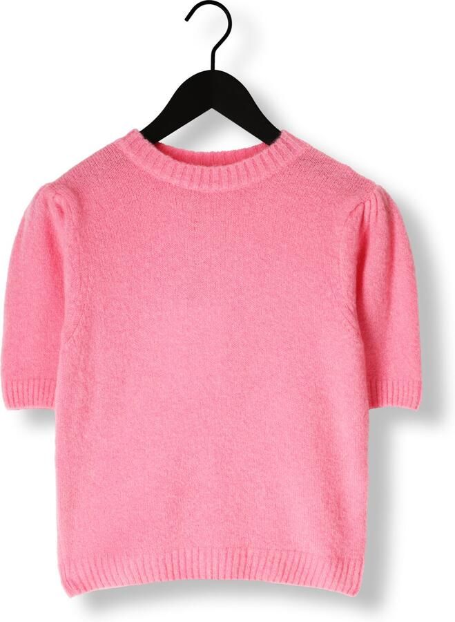 AMAYA AMSTERDAM Dames Truien & Vesten Summer Knit Roze