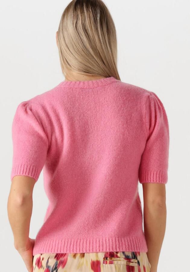 AMAYA AMSTERDAM Dames Truien & Vesten Summer Knit Roze - Foto 2
