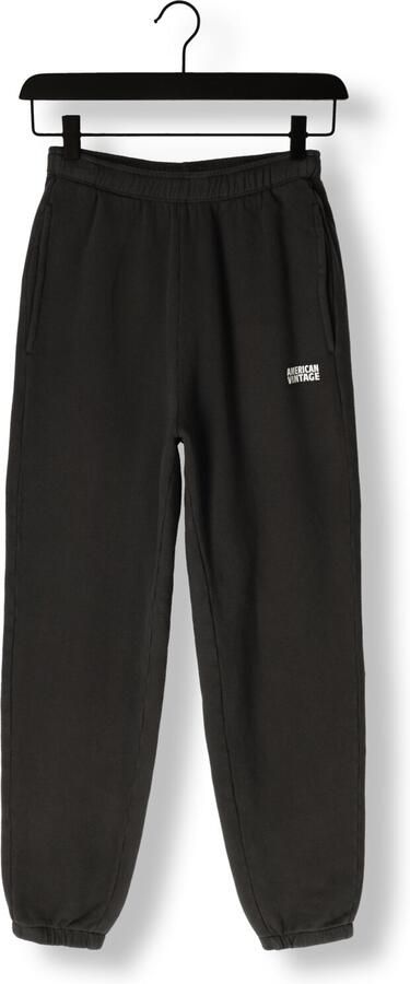 AMERICAN VINTAGE Dames Broeken Izubird Donkergrijs - Foto 3