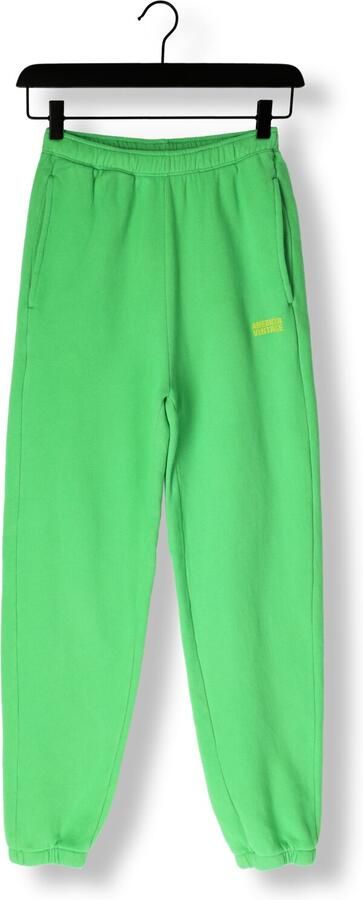 AMERICAN VINTAGE Dames Broeken Izubird Groen - Foto 3