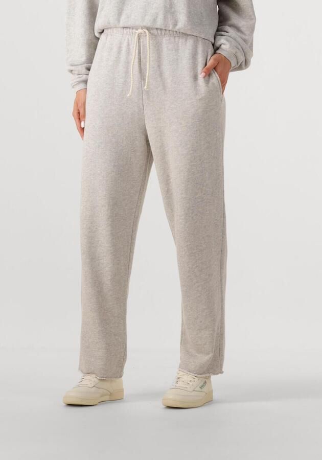 AMERICAN VINTAGE Dames Broeken Kodytown Lichtgrijs - Foto 4