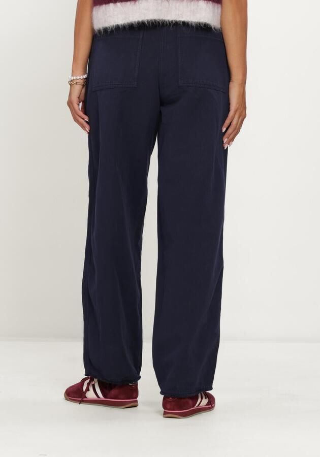 AMERICAN VINTAGE Dames Broeken Namaz Donkerblauw - Foto 3