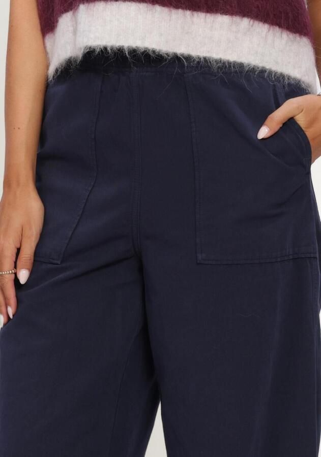 AMERICAN VINTAGE Dames Broeken Namaz Donkerblauw - Foto 2