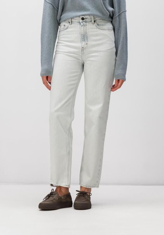 AMERICAN VINTAGE Dames Jeans Joybird-b Woman Lichtblauw