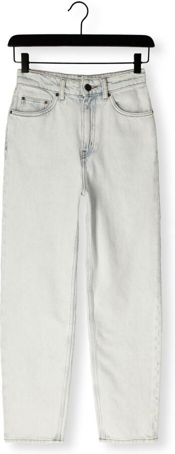 AMERICAN VINTAGE Dames Jeans Joybird-b Woman Lichtblauw - Foto 4