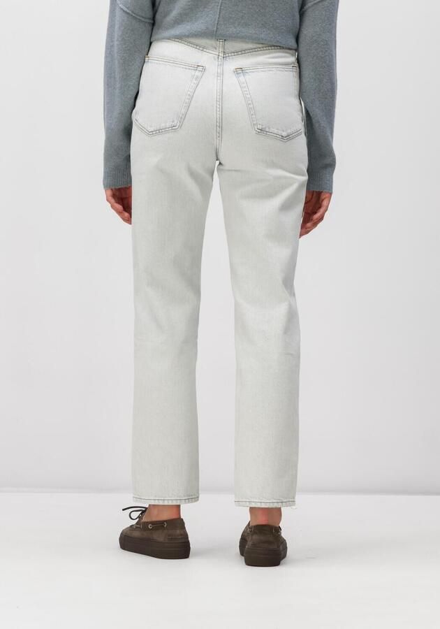 AMERICAN VINTAGE Dames Jeans Joybird-b Woman Lichtblauw - Foto 2