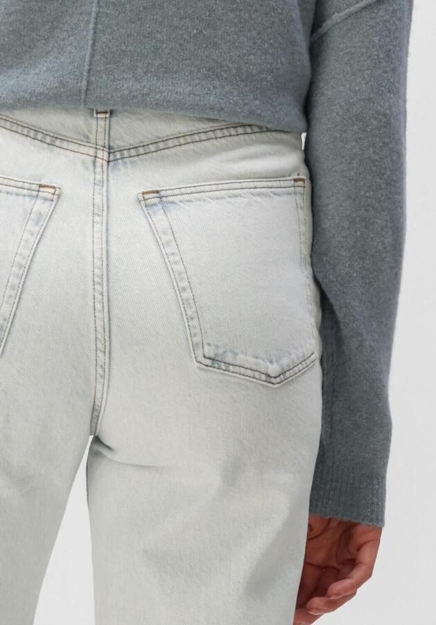 AMERICAN VINTAGE Dames Jeans Joybird-b Woman Lichtblauw - Foto 3