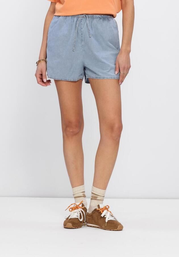 AMERICAN VINTAGE Dames Jeans Paybou Lichtblauw