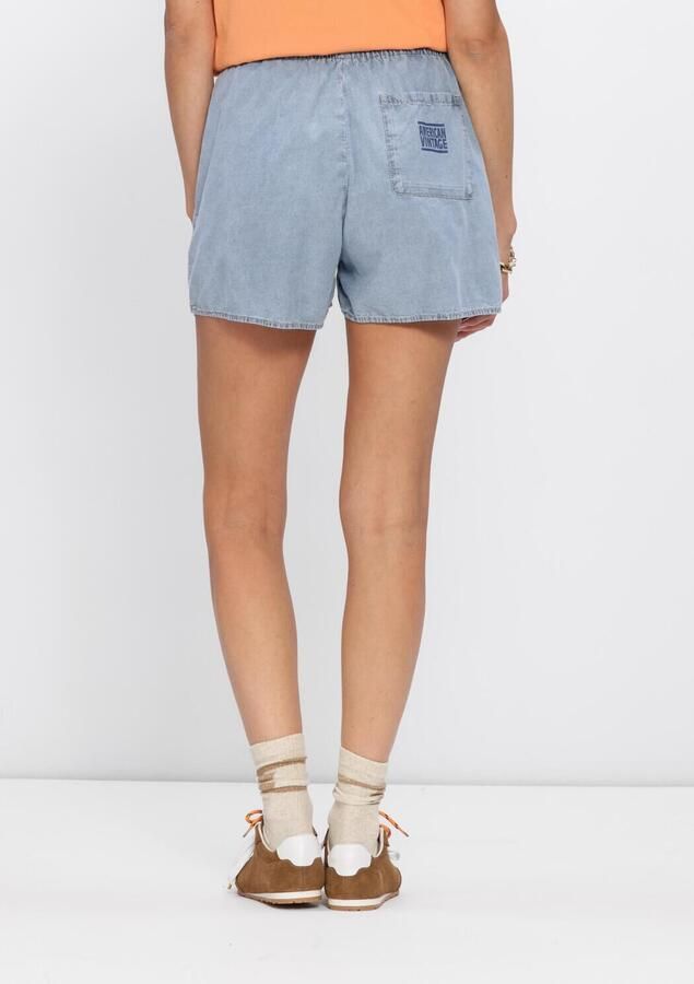AMERICAN VINTAGE Dames Jeans Paybou Lichtblauw - Foto 3