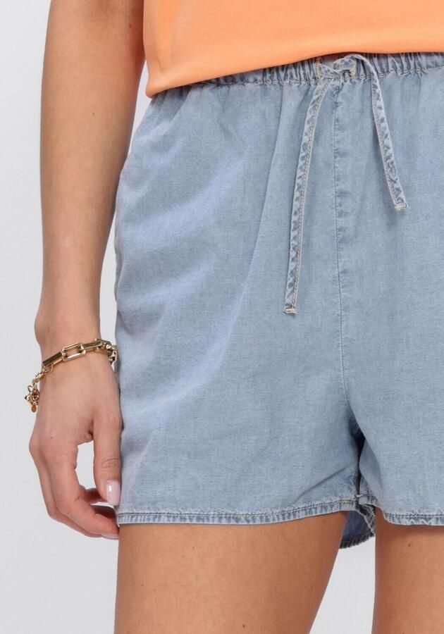 AMERICAN VINTAGE Dames Jeans Paybou Lichtblauw - Foto 4
