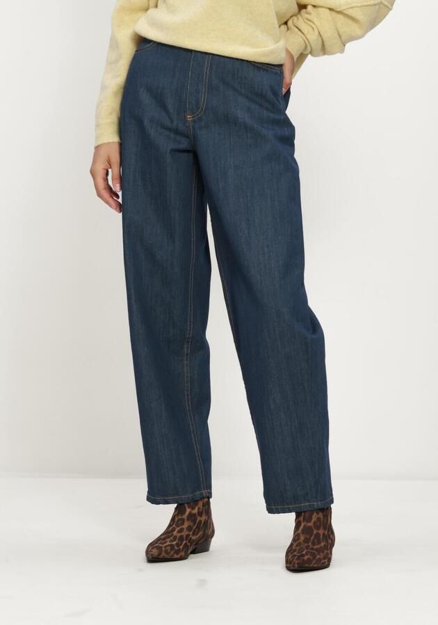 AMERICAN VINTAGE Dames Jeans Rifow Donkerblauw