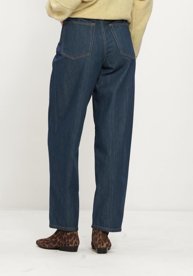AMERICAN VINTAGE Dames Jeans Rifow Donkerblauw - Foto 2