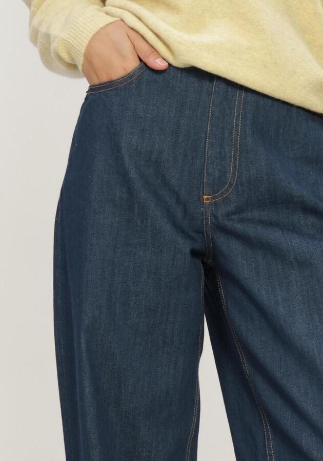 AMERICAN VINTAGE Dames Jeans Rifow Donkerblauw - Foto 3