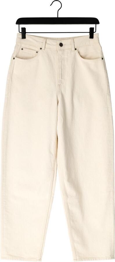 AMERICAN VINTAGE Dames Jeans Snopdog Ecru - Foto 3