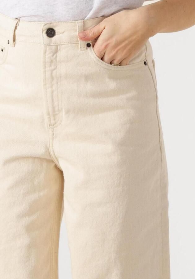 AMERICAN VINTAGE Dames Jeans Snopdog Ecru - Foto 2