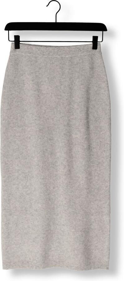 AMERICAN VINTAGE Dames Rokken Raxow-b Lichtgrijs - Foto 3